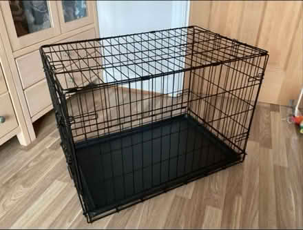 Photo of Dog cage (West Drayton UB7) #1