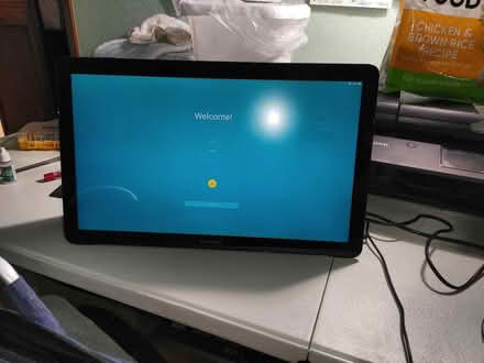 Photo of free Samsung Android Tablet (West seattle admiral) #3