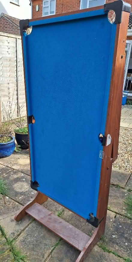 Photo of free Small snooker table (Tilehurst RG31) #4