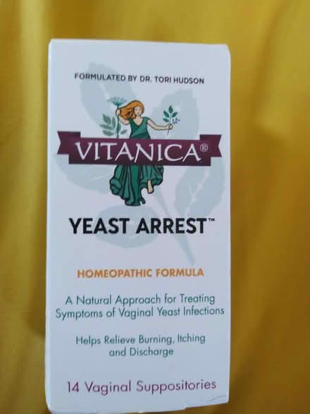 Photo of free Yeast Infection Suppositories (North Oakland) #1