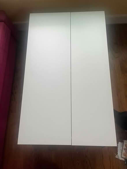 Photo of free IKEA lift top coffee table (Cardozo) #2