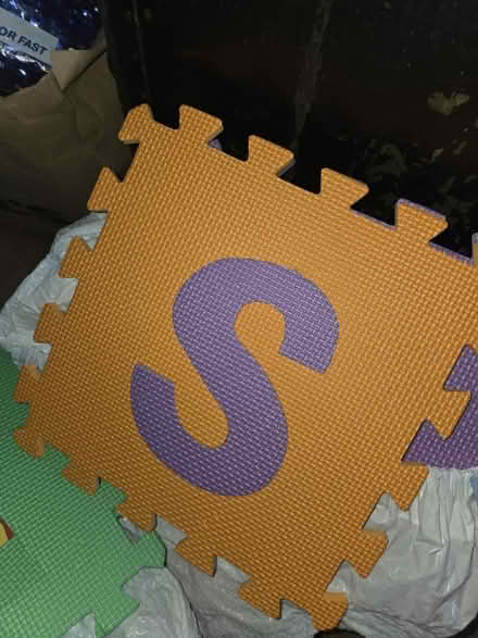 Photo of free Child mat (Flemington) #1