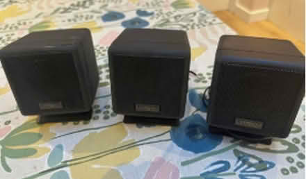 Photo of free 5-Speaker Hifi Set (Blossomfield B91) #2