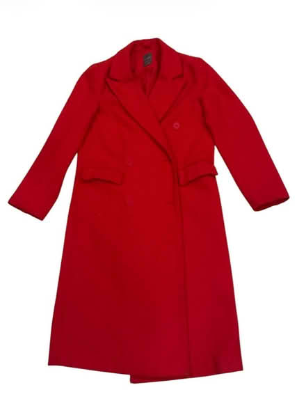 Photo of free Primark Woman’s Red Coat (Brooklyn Storage) #1