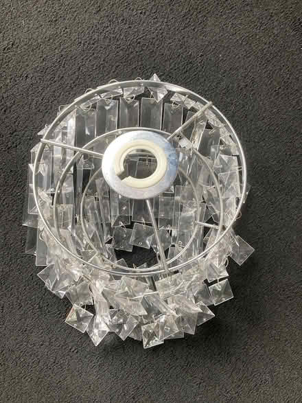 Photo of free Small Chandelier (Packsaddle BA11) #2