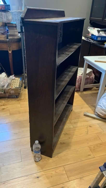 Photo of free Wooden Shelving 1 (L38) #2