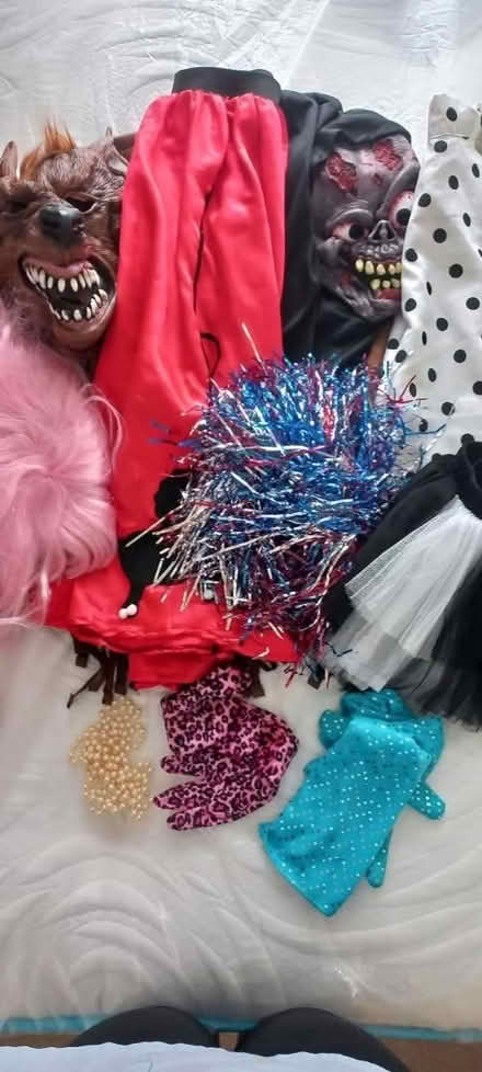 Photo of free Ex dance school costumes (Manchester M21 Chorlton) #1