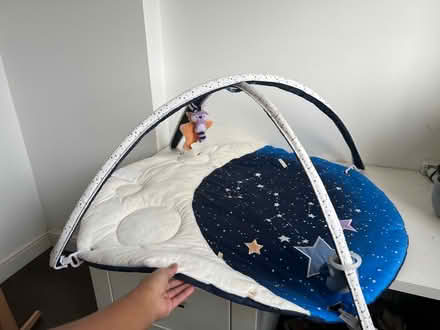 Photo of free Baby Activity Gym / Tummy Time Mat (Downham BR1) #2