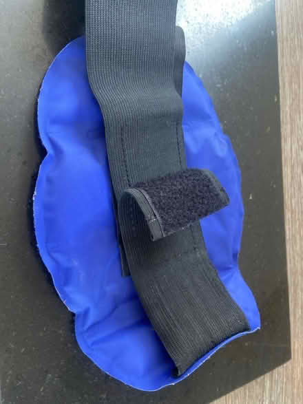 Photo of free Knee ice pack (Prescot Merseyside) #2