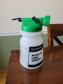 Photo of free Lawn Sprayer (20874) #1