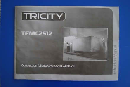 Photo of free Combi Microwave with Grill (The Moravian Settlement DE72) #3