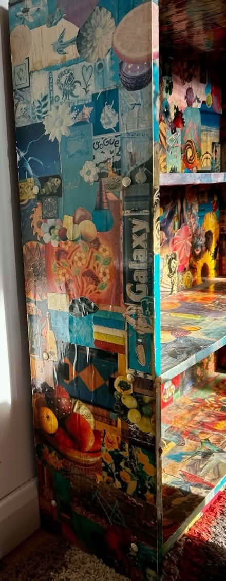 Photo of free Collage bookcase (CT2) #2