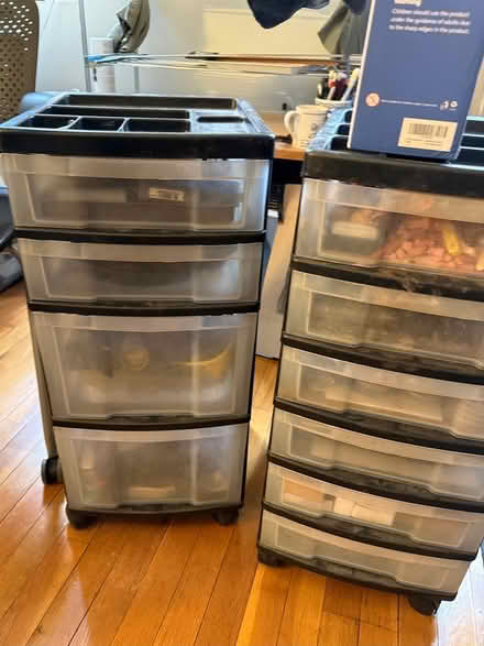 Photo of free Art supplies-shelves, pastels, more (Chelsea area 22nd street) #1