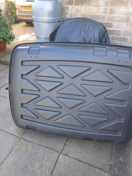 Photo of free Roofbox (GU12) #2