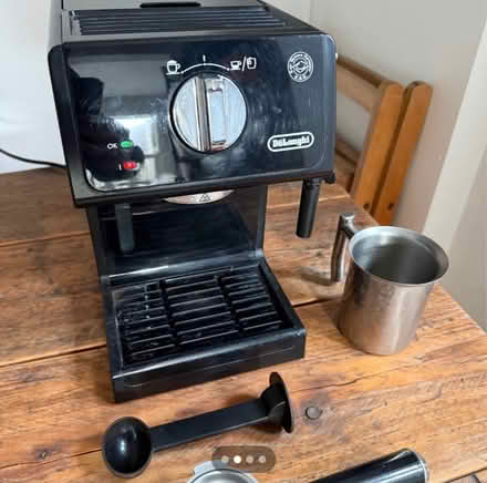Photo of free Delonghi express coffee machine (Wimbledon SW19) #3
