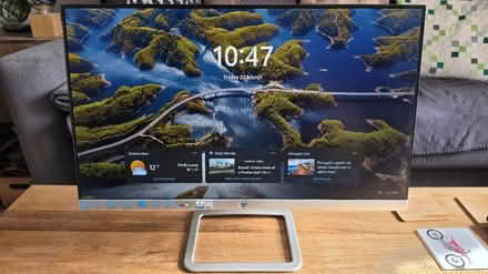 Photo of free HP 23.8" monitor (Erith, DA8) #1