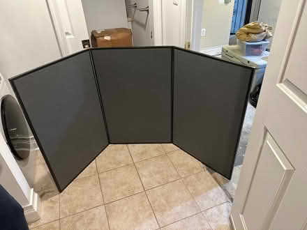 Photo of free Trifold conference display (Park View - Colombia Heights) #2