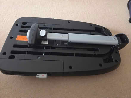 Photo of free Cosatto isofix car seat base (M33) #2