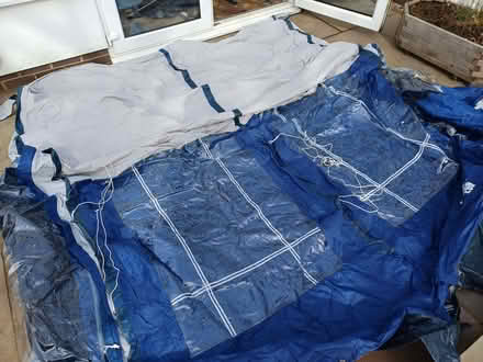 Photo of free Caravan porch awning (Pensby CH60) #2