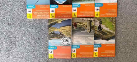 Photo of free OS maps - OL1, 4,5,6,7,12,24 (East Acton W3) #1