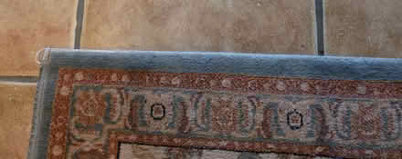 Photo of free Runner rug (Regatta Court CB5) #3