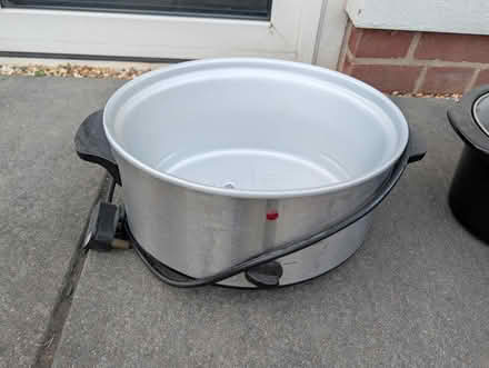 Photo of free Slow cooker (Prince William Court CB4) #1