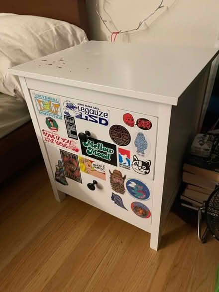Photo of free Night stand (Oakland, montclair) #1