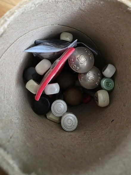 Photo of free Knitting needles (SG18) #1