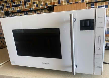 Photo of free Microwave (BH9) #1