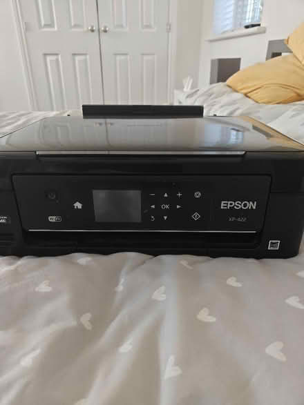 Photo of free Epson xp-422 Inkjet printer, scanner (Monkwick CO2) #1
