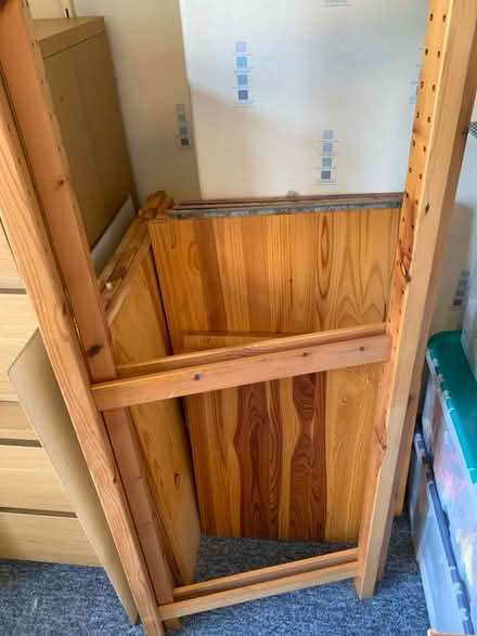 Photo of free Solid pine shelving (Wrington BS40) #2