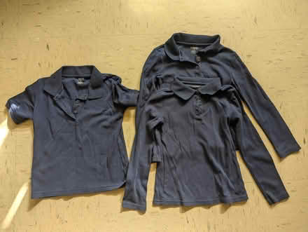 Photo of free 3 kids shirts (West Village/Union Square) #1