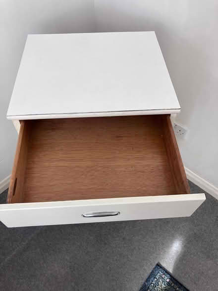 Photo of free Wooden Drawer Unit (SE21) #2
