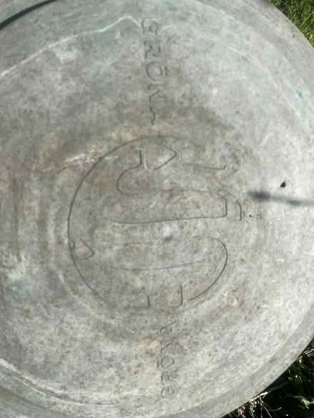 Photo of free stacking compost bin (Freshford BA2) #2