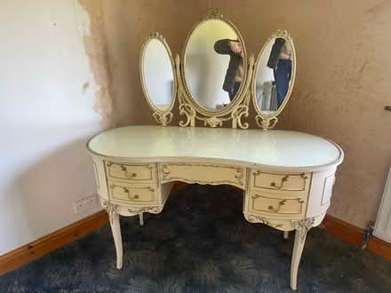 Photo of free Dressing table (Penrith CA11) #1