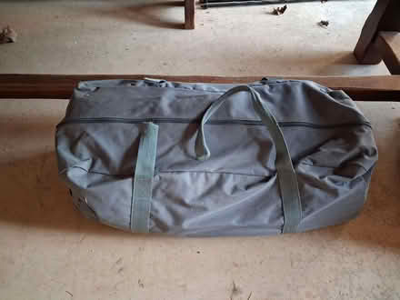 Photo of free Large tent (Woodbrook HR5) #2