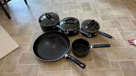Photo of free Pots and Pans (Bilton, Rugby) #1