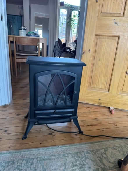 Photo of free Electric stove (Harringay N4) #2