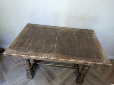Photo of free Dining table (Great Bookham KT23) #1