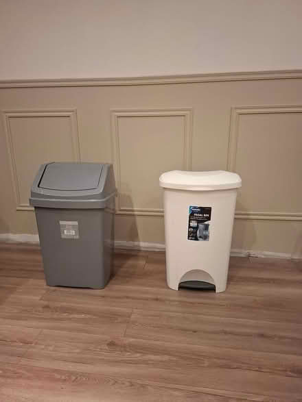 Photo of free Swing & Pedal Bin (Rathnew) #1