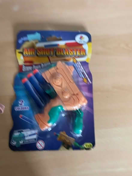 Photo of free Toy gun (Fairwater CF5) #1