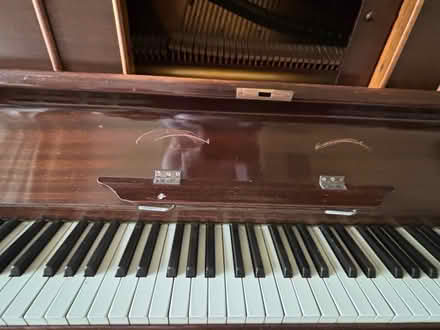 Photo of free Piano (Selly Park B13) #4