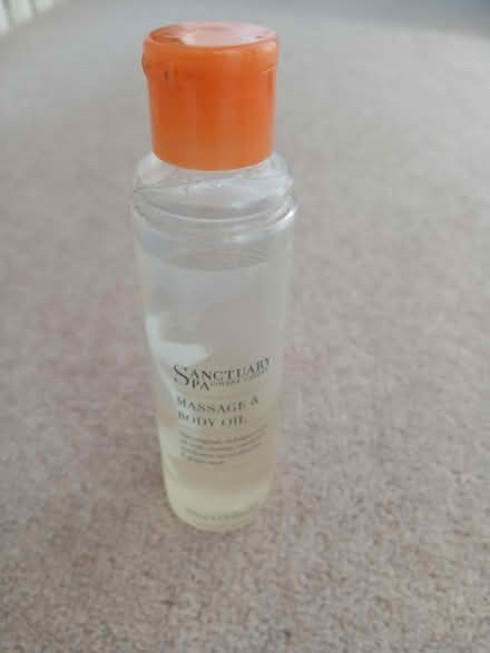 Photo of free Massage oil (Charlton Kings GL53) #1