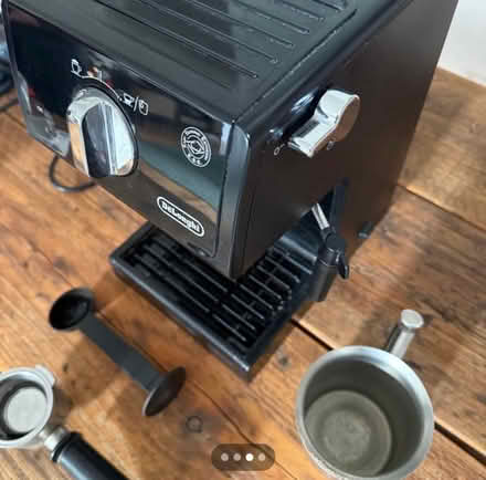 Photo of free Delonghi express coffee machine (Wimbledon SW19) #2