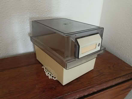Photo of free Lockable CD case (Chesham HP5) #2