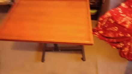 Photo of free Puzzle table (Dunfermline KY11) #1