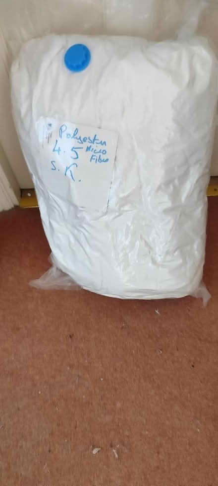 Photo of free 2 X 4.5 microfibre Duvets (Kimmage) #2