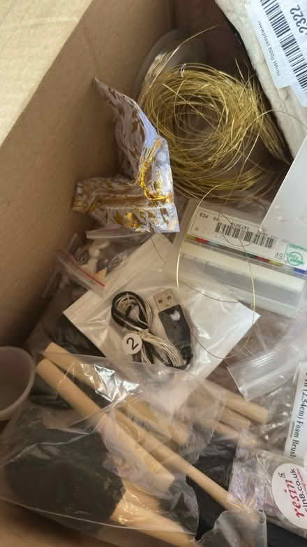 Photo of free Mix items box (AL4) #2