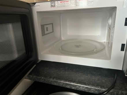 Photo of free Morphy Richards Microwave (WC1X) #2