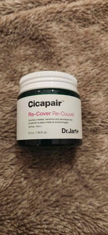 Photo of free Fuzzy pillow case, Cicapair cream (18th & Independence SE 20003) #1